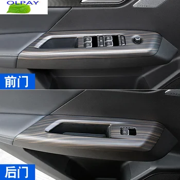Eest Xpeng Auto G3 Aknas Paneel Kaunistamiseks ja Klaasi Tõstmise Lüliti Paneel Kaunistamine Autode Kaunistamine