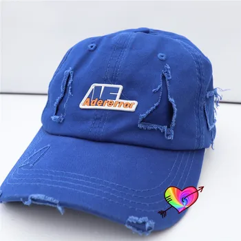 2021 AE ADER VIGA Baseball Caps Mehed Naised 1:1 Kõrge Kvaliteediga Liimi Logo Adererror Mütsid Ääreni abrade Stiili Sees Silt ADER Kork