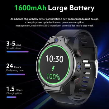 Rogbid Julge Pro Smart Watch 1.69 Tolline HD Full Touch Screen Fitness Tracker Südame Löögisageduse, vererõhu Monitor IOS Android