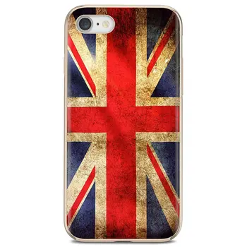 Pehme Kott Juhul inglismaa briti ühendkuningriigi lipu Union Jack Samsung Galaxy A10 A40 A50 A70 A3 A5 A7 A9 A8 A6 Pluss 2016 2017 2018