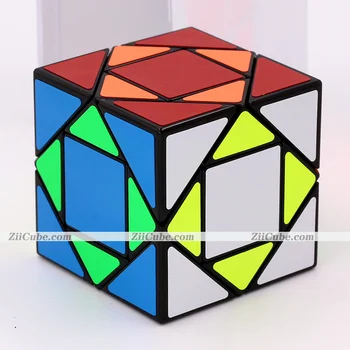 Magic Cube Puzzle 3x3 MoYu Pandora Kuubikud Cubing Klassiruumis MoFangJiao Kleebised Maagiline Puzzle Erialane Haridus Twist Mänguasi