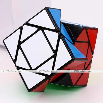 Magic Cube Puzzle 3x3 MoYu Pandora Kuubikud Cubing Klassiruumis MoFangJiao Kleebised Maagiline Puzzle Erialane Haridus Twist Mänguasi