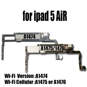 Wifi Versioon Puhas iCloud Lukustamata loogika peamine lauad ipad 2/3/4 5 Air1 Air 2 emaplaadi A1395 A1416 A1458 16GB 32GB 64GB