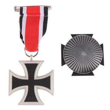 1tk Saksamaa 1939 Rauast Risti Medal Pääsme 2. Klassi Lindiga