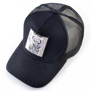 Suvel Silma Baseball Caps Naised Värvi sobitamise Snapback ühise põllumajanduspoliitika Meeste Väljas Hingav Visiir Mütsid Unisex Streetwear Aednik luu