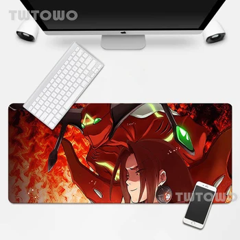 Anime Shaman King Oma Mouse Pad Suur Kuum Maha Müüa Tabel Matt Hiire Matt MousePad Desktop Mouse Pad Pehme Hiired Pad Mouse Pad
