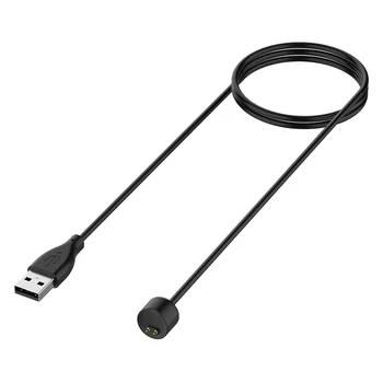 Laadimine USB Kaabel Xiaomi Mi Band 6 5 Smart Käepael, USB-Laadija ja Hoidik, Kiire Laadimine toitejuhtme xiaomi Miband 5 6