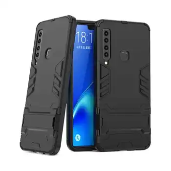 Mokoemi Mood Põrutuskindel Case For Samsung Galaxy A9 A8 A6 Pluss A7 2018 A9 A8 Star Pro A2 Core Telefoni Juhul Katta