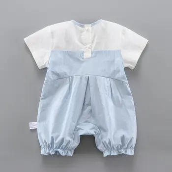 Hiina stiilis cheongsam beebi tüdruku sünnipäev suvel riided riided kombekas tüdrukutele beebi riideid imiku 1. sünnipäeva sipukad