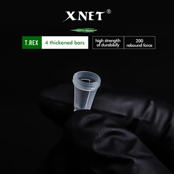 XNET TREX Tätoveering Kassett Nõelad Alaline Meik Nõelad Kassett Pen Microblading Alalise Kulmu Tattoo Supply