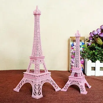 HOT MÜÜK!!! Vintage Pariisi Eiffeli Torn Skulptuur Figuriin Kääbus Desktop Koju Kingitus Decor
