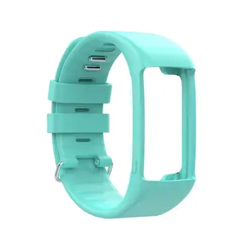Multi-värvi Smartwatch Manus Silikoon Käepael Käevõru Asendamine Bänd WristStrap Asendada Randmepaela Polari A360 A37