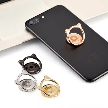 Uus Universaalne Sõrme Sõrmus mobiiltelefon Nutitelefon Seista Omanik IPhone XS Huawei Samsung mobiiltelefoni Ringi Omanik Mount Seista