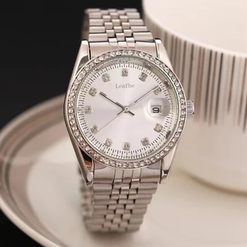 Mood Teemant Naiste Kellad Roostevabast Terasest Materjali Quartz Watch Must Kella Dial Läbimõõt 38mm