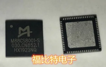 Xinyuan 5tk/palju M88CS8001-S M88CS8001 M88CS8001-T QFN mikrokontrolleri programmeeritav