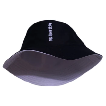2020 kakskümmend üks piloodid шляпы женские летние Unisex Mood Kahepoolne Sõna Prindi Kokkupandav Kalamees Päike Müts Kopp Kork