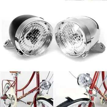 3 LED Jalgratta Kerge Retro Ratas Kerge Vintage Auto, Jalgratas Kerge Rattasõit Ees Esitulede Taskulamp Pea Lamp Jalgratta Tarvikud