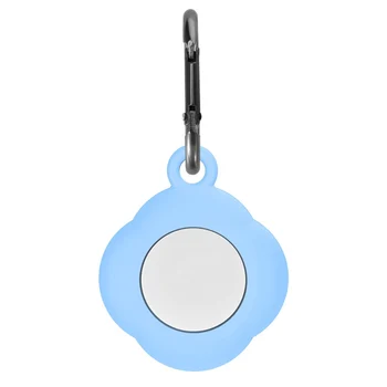 Kaitsva Katte Apple Airtags Bluetooth-Tracker kotis Anti-kaotatud Seadme Protector Kest Airtag Tarvikud