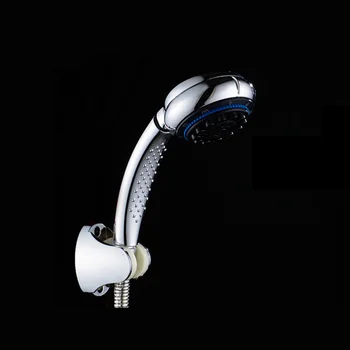 19.5x8.5cm Kuue käiguga, Reguleeritav Survestatud Vee säästmise Dušš Multi-funktsionaalne Anti-leak Dušš Käsi Dušš Vannituba