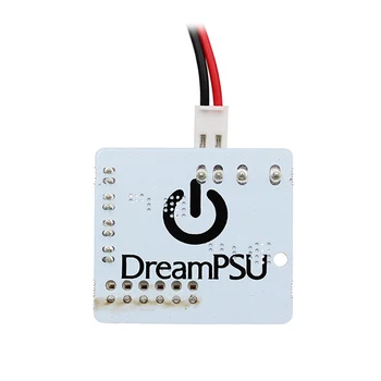 DreamPSU Rev2.0 12V Toide Mod SEGA DreamCast Mängu Konsool Varuosad