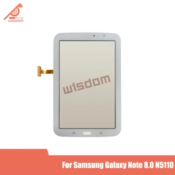 Samsung Galaxy Märkus 8 GT - N5100 N5110 Puutetundlik Digitizer Paneel Klaas LCD Display Panel Monitor Assamblee