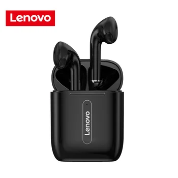 Lenovo X9 Juhtmeta Kõrvaklapid Bluetooth V5.0 Peakomplekt Touch Control Sport TWS Earbuds Sweatproof In-ear Kõrvaklapid Mikrofoniga