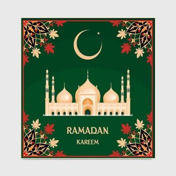 Lähis-Idas On Islam Ramadan Festival Kõrbes Kaameli Kiriku Plats Elutuba, Magamistuba Põranda Matt Vaip Ala Vaipa Vannituba Dekoratiivsed