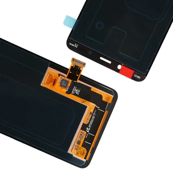 Asendamine AMOLED Puutetundlik Digitizer Samsung A8 2018 A530 A530F/DS (Koos lahtivõtmine vahend)