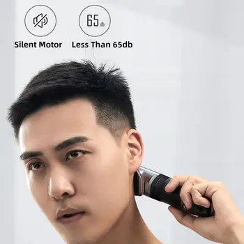 Xiaomi ENCHEN Professionaalne Karvade Trimmer Laetav Electric Hair Clipper Mehed Juhtmeta Soeng Reguleeritav Keraamiline Tera Terav X