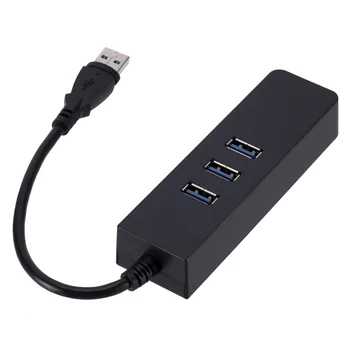 USB-Ethernet ja USB 3.0 100Mbps RJ45 USB-HUB-Arvuti Xiaomi Mi Kasti 3/S (Set-Top Box-Ethernet-Adapter-USB-Lan võrgukaart