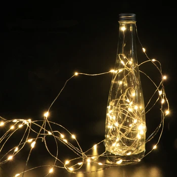 50/100/200 LED Päikese Valgus Outdoor Lamp Puhkus jõulukaunistused Veekindel Haldjas Tuled Aed Vanik Uus Aasta Navidad