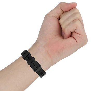 Uus 14mm Pehmest Silikoonist Watchband originaal Käepaela Kinnitamine Käevõru Garmin Lily Smart Watch sport Tarvikud Garmin Lily