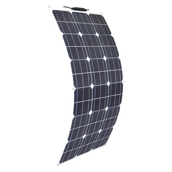 Solar Panel Kit 200w 100w 18v painduvad päikesepaneelid moodul 20A töötleja camper caravan paadi auto aku 12v Energia chargin