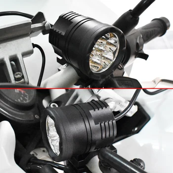 Mootorratta Esitulede Ajastiga Lamp 60W LED-Moto Tähelepanu keskpunktis udutule Jaoks 1050 1190 1290 Seiklus 640 690 SMC/Enduro R