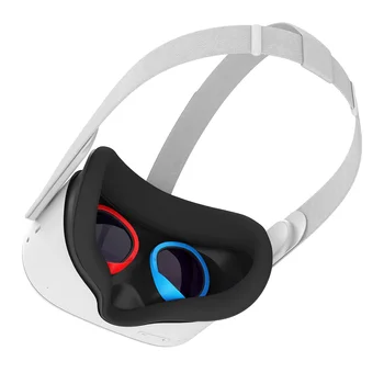 Anti-Scratch Ringi VR Prillid Objektiivi Kaitse Takistab Valguse-Lekib VR Peakomplekt Objektiiv Oculus Quest 2/Quest/Mõra S/Go