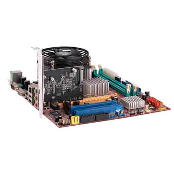 PCIE, et USB3.2 Tüüpi-C Host Controller Card 20Gbps Edastamise Kiirus Gen2
