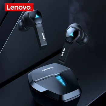 Originaal Lenovo HQ08 Traadita BT5.0 Kõrvaklapid, In-ear Muusika Mängimine Sport IPX5 Veekindel Müra Vähendamise Peakomplekt