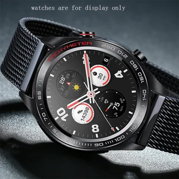 CICIDD Rafineeritud Terasest Watch Band Sobib Huawei Vaadata GT2 2 Pro Universal Au Unistus Milanmesh Käepaela 20mm 22mm