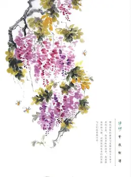 Hiina maali tehnikaid, alates kirje oskuse Sissejuhatus Tint Maali Põhilised Raamatud Tint Maali