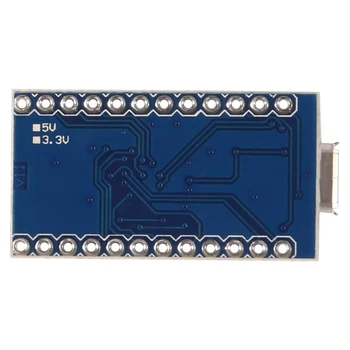 Pro Micro ATmega32U4 5V/16MHz Moodul Juhatus, mille 2 Rida pin Header jaoks arduino Leonardo Asendada ATmega328 Mini Pro