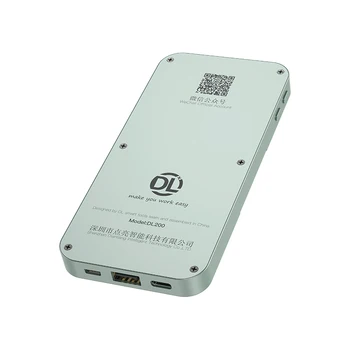 LCD Ekraan Tester iPhone 12 11Pro MAX XS XR 8 7 6S DL S200 Programmeerija Ümbritseva Valguse Sensor Originaal Värv Õige Toon 3D Touch