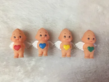 1tk 3cm 5cm eri stiili Sonny Ingel Kewpie Nukk Mini mänguasjad kawaii armas Figuriin Sonny Ingel nukud Lastele