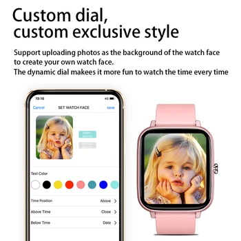 GEJIAN 2021 Uus Bluetooth Helistamine Smart Watch Naiste Veekindel tervisespordi-Tracker Jaoks Xiaomi Telefon Tervise Muusika smartwatch Mehed