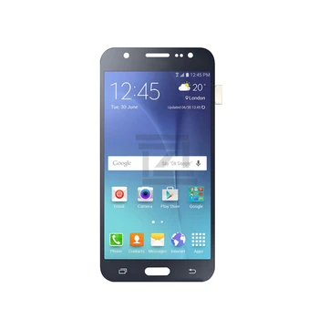 Samsung Galaxy J5 ekraan J500 J500F J500FN J500M Puutetundlik Digitizer Assamblee Reguleerida heledust parandus osad