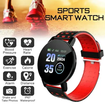 SHAOLIN Bluetooth Smart Watch Mehed vererõhk Smartwatch Naiste Kellad Smart Bänd Sport Tracker Android ja IOS
