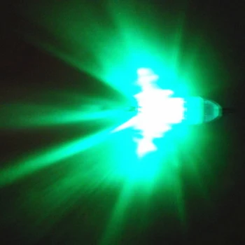 LED Mini kalasöödaks Meelitada Sügav Langus Veealused Tuled Squid Kalapüük Kala Meelitada Kerge Multi-värviline Lamp Öösel Kala Tuled