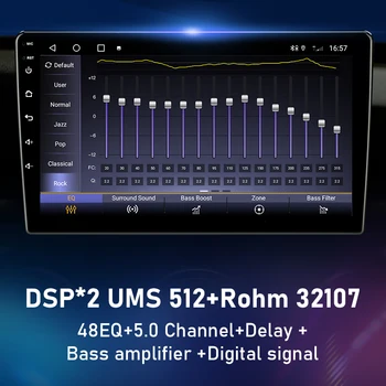 Android 10 2 Din Auto Stereo audio Raadio Subaru Metsnik XV WRX 2012-Multimedia Video Player Touch Screen 4G Wifi Kõlar