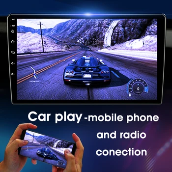 Android 10 2 Din Auto Stereo audio Raadio Subaru Metsnik XV WRX 2012-Multimedia Video Player Touch Screen 4G Wifi Kõlar
