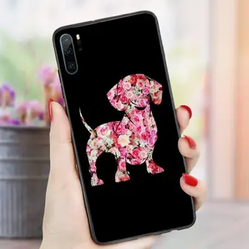 Taks Armas naljakas koer Telefoni Puhul Huawei honor Mate P 10 20 30 40 i 9 8 pro x-Lite smart 2019 nova 5t