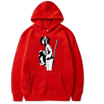 Anime Graafiline Hupparit Shaman King Prindi Topp jaoks Teismeline Poisid Tüdrukud Crewneck Dressipluus Mood Brändi Pluss Suurus Streetwear